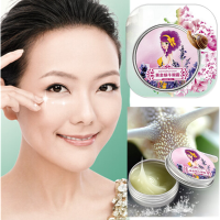 Afy Golden Snail Eye Cream Anti Dark Circles Wrinkles Repair