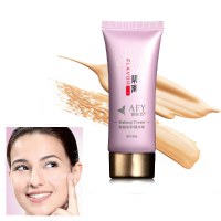 Afy Makeup Base Spf 25 Pa++ Sunscreen Block Cream