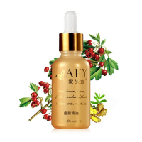 Afy Waist Belly Slimming Essential Oil Lose Weight Burning Fat Slim Oils 30ml