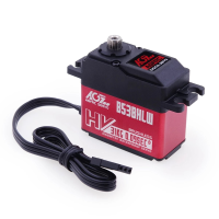 AGFRC B53BHLW 31KG 0.09SEC Borstelloze Motor Magneet Sensor Waterdicht IP67 Stalen Tandwielen Digitale Servo Voor 1/10 R