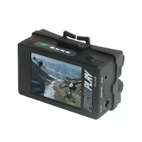 AGS ImmersionRC PowerPlay DVR Power Box voor FatShark FPV 8.4V/2A DC uitgang Analoog naar Digitaal AV conversie met H.26