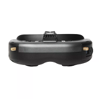 AGS A777 1080P OLED FPV bril,3ms lage latentie,5.8GHz dubbele diversiteit met DVR,compatibel met DJI/HDZero/Walksnail (C