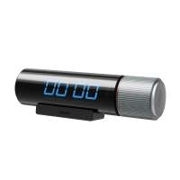 Baseus Magnetische Digitale Keuken Timer Aftellen / Optellen Timer Volume Instelbaar voor Klaslokaal Onderwijs Studeren