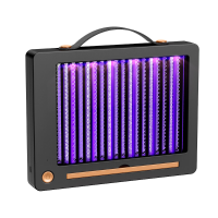 AGSIVO Cordless Rechargeable Mosquito Bug Zapper Mosquito Killing Lamp Fly Trap Camp Lamp