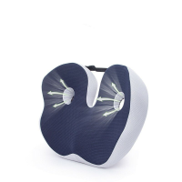 AGSIVO Memory Foam Zitkussen voor Drukverlichting / Staartbeenpijn / Ischias en Rugpijnverlichting voor Kantoorstoelen v