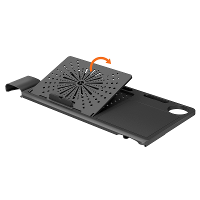 NEWTRAL LAPD Afneembaar Werkstation Desktop voor MagicH BP/MagicH BPro Ergonomische Stoel