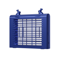 AGSIVO Plug in Elektrische Muggen Bug Zapper Muggen Doden Lamp Vliegenval Vliegenmepper voor Binnen en Buiten