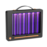 AGSIVO Plug in Muggen Bug Zapper Mosquito Killing Lamp Fly Trap Camp Lamp voor binnen en buiten