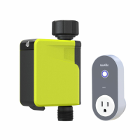 RAINPOINT Wifi Sproeier Timer Slimme Automatische Bewateringssysteem Irrigatiecontroller Slimme Klep App Controle met Re