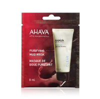 Ahava Masker Purifying Mud Single Use