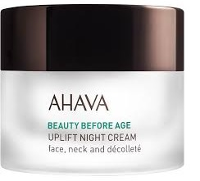 Ahava Nachtcreme Deluxe Uplift