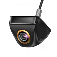 AHD1080P/720P Auto Achteruitkijkcamera 170° Fish eye Gouden Lens Full HD Nachtzicht Universele Voertuig Achteruitrij Cam