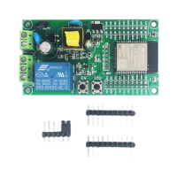 AC/DC voeding ESP32 WIFI Bluetooth BLE eenkanaals Dual channel 4 kanaals Relaismodule ESP32 Development Board