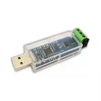CANable USB naar CAN convertermodule CAN Canbus debugger analyzer adapter CANdleLight TJA1051T/3 niet geïsoleerde versie