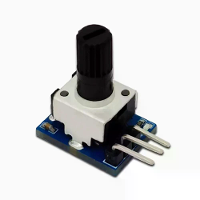 Kleine servomotor elektrische afsteltester PWM controle DIY borstelloze ventilator modelvliegtuigmotor PWM snelheidsrege