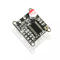 Simplefocmini Borstelloze DC Motor Driver Bord Module FOC Besturingsdriver SVPWM Besturingsalgoritme Eenvoudig Te Gebrui
