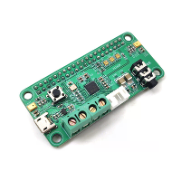 WM8960 Audio Decoding Versterker Module Intelligente Spraakherkenning Dubbele Microfoon voor Raspberry Pi Zero/2/3B/3B+/