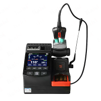 AIFEN A99HD Pincet soldeerstation 320W Digitale herstelling met 4 geheugenkanalen 100°C 450°C instelbare temperatuur voo