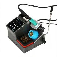 AIFEN A9PRO Soldeerstation 120W Temperatuurregeling Lasgereedschap Compatibel met 245 Tips Verstelbare Sluimerstand Steu