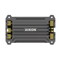 AIKON AK8 80A 3 8S BLHeliS DShot300/600 Borstelloze ESC voor 10 Inch 13 Inch 15 Inch RC FPV Racing Drone