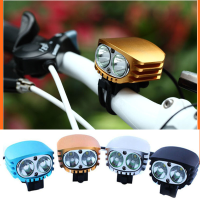 Aimifire Cree T6 Led 2000 Lumen Bike Bicycle Light Headlight Headlamp