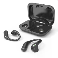 AIR6 Slimme AI Vertaaloorbellen Draadloze bluetooth Oordop 360° Panoramisch Geluid AAC Audio DT4.0 Geluidsoverdracht 24U
