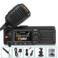 AIRITON AI 828 Mobiele POC Autoradio Wereldwijde GPS Onbeperkte Afstand Netwerk Zello Walkie Talkie Bluetooth 2G 3G 4G A