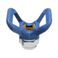 Airless Paint Spray Gun Flat Tip Nozzle Guard Seat For Graco Titan Wagner Sprayer