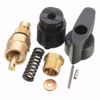 Airless Paint Sprayer Prime Spray Valve For Titan 440 540 640 Sprayers