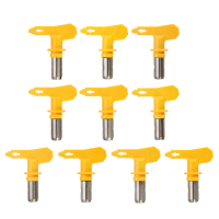Airless Spray Gun Tips 5 Series 11 35 For Wagner Atomex Graco Titan Paint Spray Tip