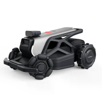 Airseekers Tron Robot Lawn M mower 2400 m2 Dekking 65% Hellingshoek 15Ah Batterij IPX6 AI RTK Navigatie FlowCut Mulching