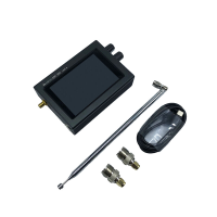 1.10C Firmware 3.5 Inch 50KHz 2GHz Malachiet DSP SDR Kortegolf Radio ontvanger Malahit Mooi Geluid Twee Luidspreker AM S