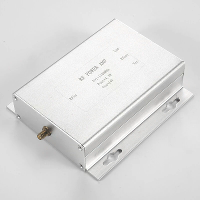 1 1100MHz 4.5W RF versterker 4.5W hoge versterking 32 36dB klasse A lineair SMA connector 24 26V 400 600mA voor signaalv
