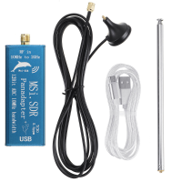 10 KHz ~ 2 GHz Breedbandsoftware Radio MSI.SDR ontvanger FM HF AM UHF VHF HAM radio