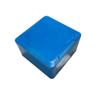 160 X 160 x 90 mm lithiumbatterij Shell ABS Plastic waterdichte doos Controller Monitor Power Box