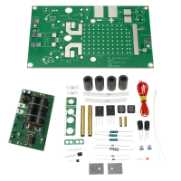 180W HF lineaire hoogfrequente RF eindversterker Onderdelen Amateur Radio DIY Kit
