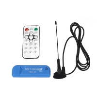 25 MHz  1760 MHz ontvanger voor SDR RTL2832U R828D A300U DAB FM