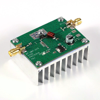 AISANRAY 315MHz 8W Hoge Frequentie Versterker Module 300 330MHz 8V 50 Ohm SMA k Aansluitingen Hoge Efficiëntie voor Lang
