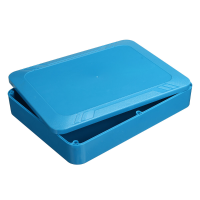 322 X 246 x 63 mm lithiumbatterij Shell ABS Plastic waterdichte doos Controller Monitor Power Box