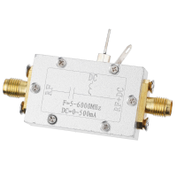 5 6000MHz Versterkingsfactor 20dB RF Breedband Versterkingsmodule