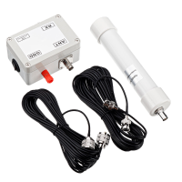 Actieve antenne 10Khz tot 30Mhz Mini Whip Hf Lf Vlf Vhf Sdr Rx met draagbare kabel