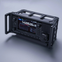ARK 705 Shield Case Draagkooi Protector voor ICOM 705 IC 705 Draagbare Kortegolf Radio Dedicated