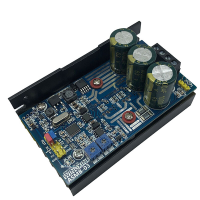 ASMB 03 Enkelvoudige Kanaal Driver Board Hoge Koppel 1000Nm Stuurmechanisme Controller DIY8V tot 48V Stroombeperkt 20A