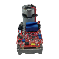 ASMG MTB Magnetisch Gecodeerde 360° Hoge Kracht Hoge Koppel Servo 500KG Robot Besturingsmotor Software Grote Mechanische