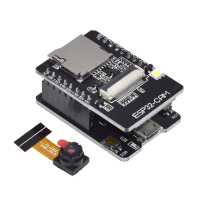 ESP32 CAM Ontwikkelingsbord met OV2640 Cameramodule Ontvanger WIFI+Digitale Bluetooth Module Kit