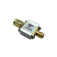 FBP 1090s ADS B Bandpass SAW filter 1090MHz SMA Interfacefilter