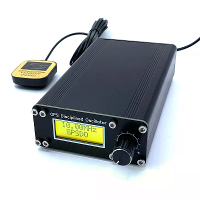 GPSDO 10MHz Signaalbron Positioneringssysteem Vierkante Golven GPS Gecontrolled Oscillator met NE0 6M GPS Module