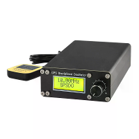 GPSDO GPS Gecoördineerde Oscillator 10MHz Signaalbron Positiesysteem Vierkante Golven met NE0 6M Module
