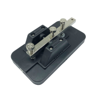 Handleiding CW Key Teaching Telegraph Exerciser met zoemer Kortegolf Radio Morsecode