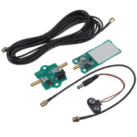 Mini Whip Active Antenne Miniwhip SDR Antenne Middengolf Kortegolf Met/Zonder Case Voor Diverse SDR Ontvangers